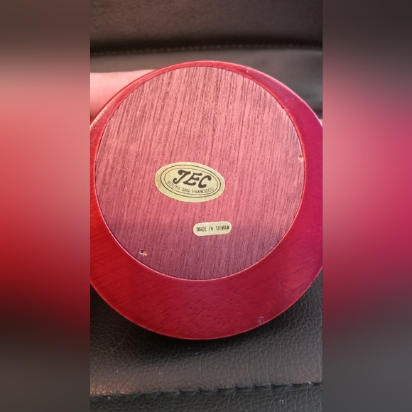 Cable Car Turn Table Wind Up Music Box "I Left My Heart in San Francisco" - Picture 4 of 5